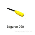 Conector eléctrico Cable de enchufe hembra de potencia DC de 35 mm